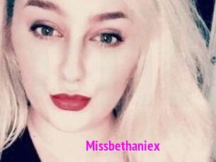 Missbethaniex