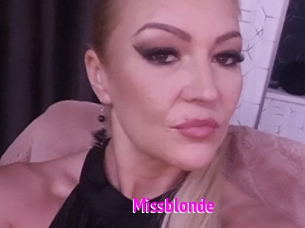 Missblonde