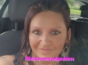 Missbrowneyedgoddess