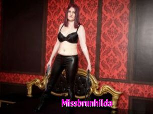 Missbrunhilda