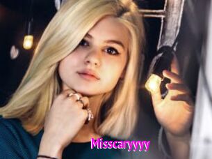 Misscaryyyy