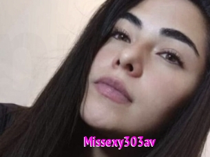 Missexy303av