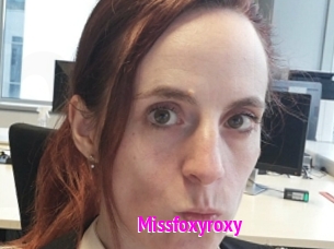 Missfoxyroxy