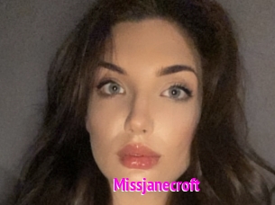 Missjanecroft