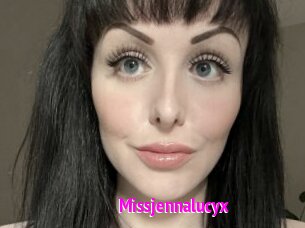 Missjennalucyx