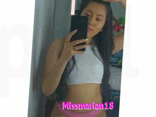 Missmarian18