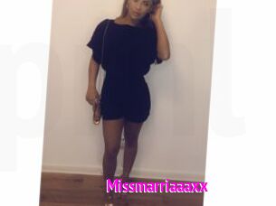 Missmarriaaaxx