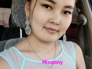Misspony