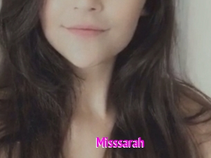 Misssarah