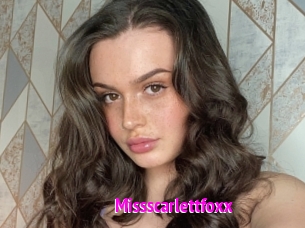 Missscarlettfoxx