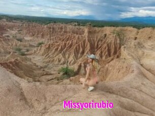 Missyorirubio