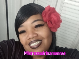 Mistressadrinamonroe