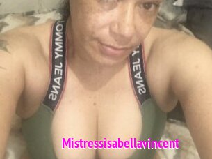 Mistressisabellavincent