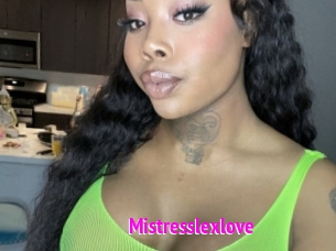 Mistresslexlove
