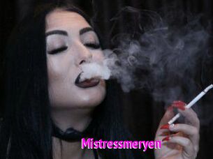 Mistressmeryen