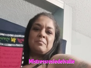 Mistressrosiedelvalle