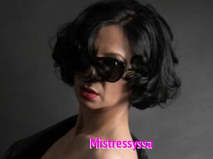 Mistressyssa