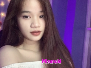 Misunuki