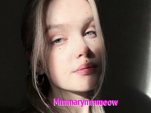 Mmmarymmmeow