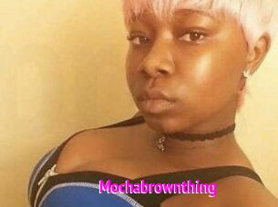 Mochabrownthing