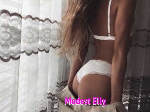 modest_Elly Porn Loverz
