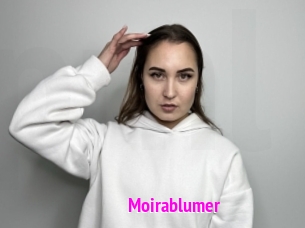 Moirablumer