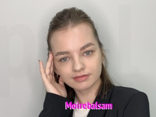 Moirebalsam