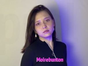 Moirebunton