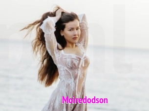Moiredodson