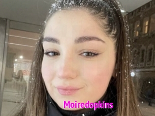 Moiredopkins