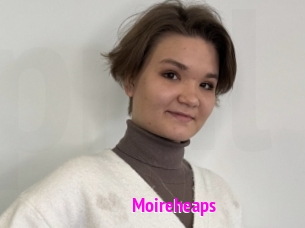 Moireheaps