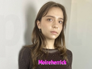 Moireherrick