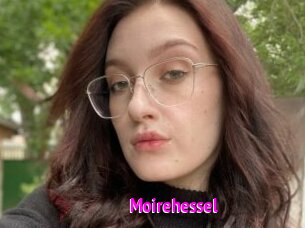 Moirehessel