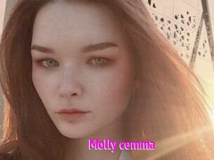 Molly_cemma