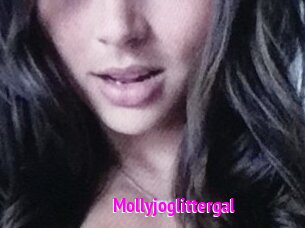Mollyjoglittergal