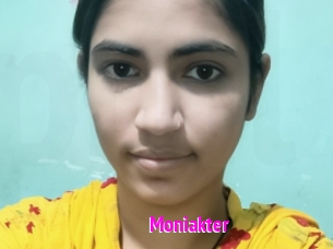 Moniakter