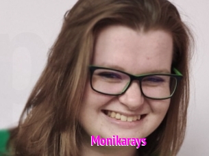 Monikarays