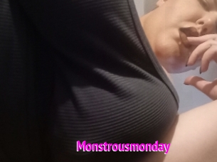 Monstrousmonday