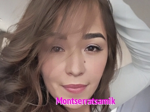 Montserratsamik