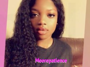 Moorepatience