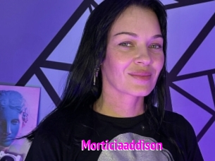 Morticiaaddison
