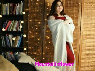 Mountaiiinflower