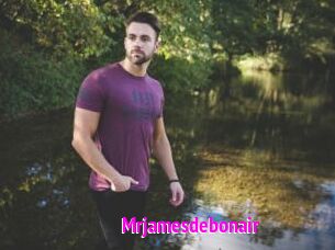 Mrjamesdebonair