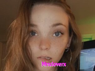 Mrscloverx