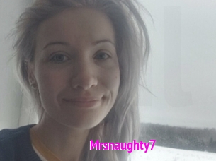 Mrsnaughty7