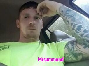 Mrsummond