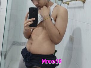 Mrxxx18