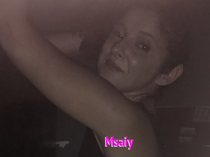 Msaiy