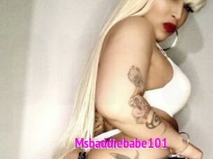 Msbaddiebabe101