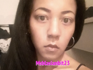 Msblasianbit23